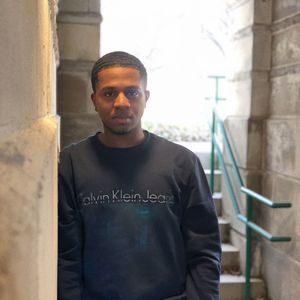 Meet your Posher, Javonte